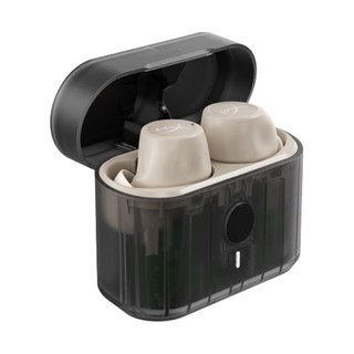 Беспроводные наушники True Wireless HyperX Cirro Pro Tan Buds, бежевый