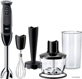 Блендер погружной Braun MQ5237BK