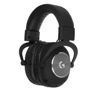 Наушники Logitech G PRO X, черный
