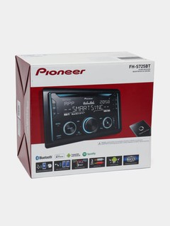 Автомагнитола Pioneer FH-S725BT с технологией Bluetooth