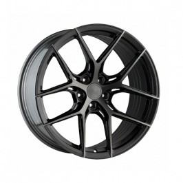 Диска для автомобиля R17 K5088 Matt Black 4*100 ET35 CB56.5 4 шт