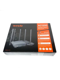Wi-Fi роутер Tenda AC6