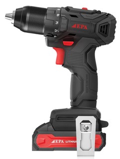 Шуруповерт EPA EASH 20-2, черный