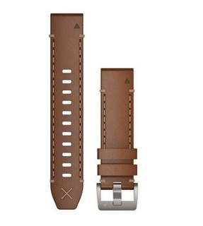 Ремешок для часов Garmin QuickFit, italian vacchetta