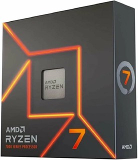 Процессор AMD Ryzen 7 7700X AM5, 8 x 4500 МГц