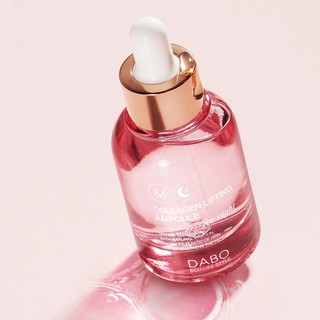 Dabo Ampoule Collagen Lifting For Night 30 ml sivorotkasi