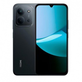 Xiaomi Redmi 15C Midnight Black 4/128 GB