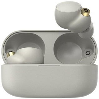 Беспроводные наушники Sony WF-1000XM4, Silver
