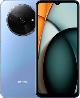 Смартфон Xiaomi Redmi A3 3/64 ГБ, голубой