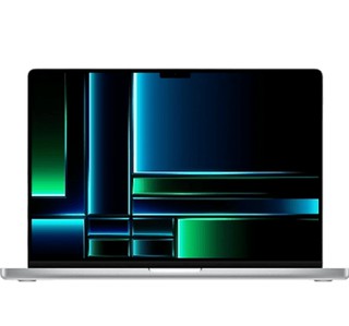 Ноутбук Apple MacBook Pro M2 16 | Intel Core i7-9750H | DDR4 16GB | SSD 512GB | 16" IPS 3K 3456x2234 120 Hz | Apple graphics 16 core | Silver