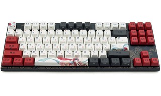 Игровая Клавиатура Varmilo MA87M, Черный
