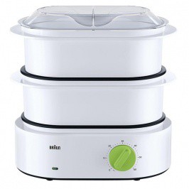 Пароварка Braun FS3000