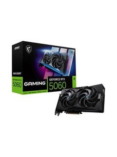 Videokarta MSI GeForce RTX 5060 8GB GDDR7 — Gaming OC