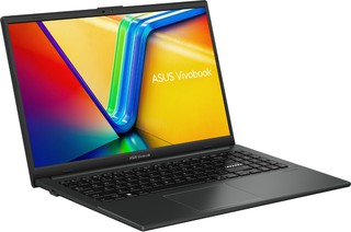Ноутбук Asus VivoBook Go 15 / 3-7320U / 8 GB / SSD 512 GB / 15.6", чёрный
