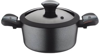 Kastryul Brioni Diamond DIA132 24 sm Deep Pot
