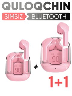 Simsiz quloqchinlar Air 31 air, Pods Pro