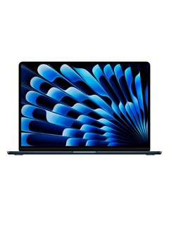 Apple MacBook Air 15.3" M3 (8C CPU/10C GPU), 16GB, 512GB, Черный