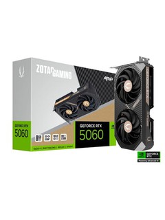 Videokarta ZOTAC GeForce RTX 5060 8GB