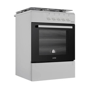 Газовая плита Artel Apetito 00-G V1 с ГК цвет серый