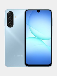 Смартфон Samsung Galaxy A17 6/128GB