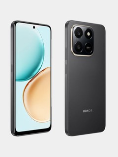 Honor X7d 4G smartfoni, 108 MP kamera, 8X gacha zum, 6500 mA/soat, 35 Vt, Snapdragon 685,6,77"LCD