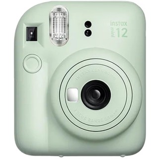 Фотоаппарат INSTAX MINI 12 зеленый