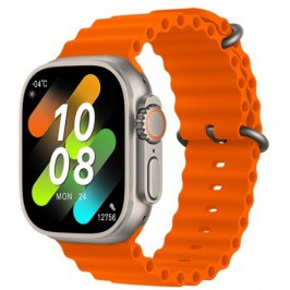 HK8 PRO MAX 54225 aqlli soati sp-phone54225