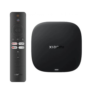 TV-pristavka Xiaomi TV Box S (3 Gen) 4K