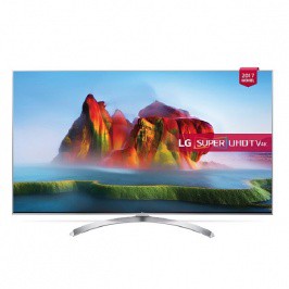 LG 65" 4K UHD Smart LED TV 65SJ810V