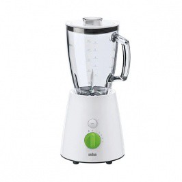 Braun JB 3060 Tribute, White