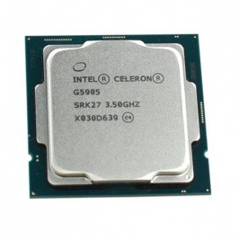 Protsessor Intel Celeron G5905 LGA1200, 2 x 3500 MHz