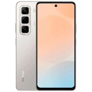 Infinix HOT 50 8/128GB Titanium Grey Smartfoni