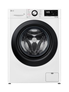 Стиральная машина LG F2V3FS6W Inverter, 9 кг