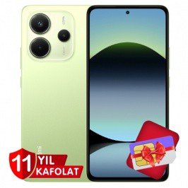 Redmi Note 14 6/128 GB Lime Green