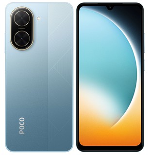 Смартфон Xiaomi POCO C71 4/128 ГБ ГБ, голубой