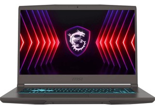 Ноутбук MSI 15 B13UCX THIN / i5-13420H / 16 GB / SSD 512 GB / RTX 2050 / 15.6", Cosmos Gray