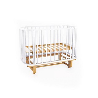 Кровать детская RANT Sandy Cloud White 120х60 0м+