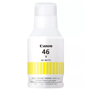 Чернила пигментные Canon GI-46 Y Желтый