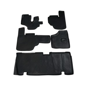 Ковры в салон Chevrolet Damas
