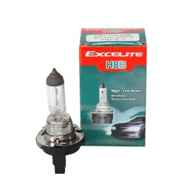 Avtomobil chiroqchasi Excelite H8B 12V 35W PGJ19-1 11000