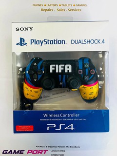 Беспроводной геймпад для PS4, джойстик для таких как Sony Playstation и Dualshock 4 FIFA