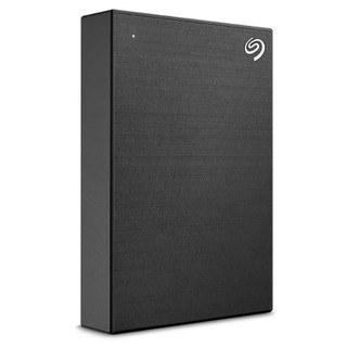 Внешний жесткий диск Seagate SSD 4 ТБ, черный