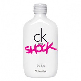 Calvin Klein CK One Shock for Her(W) EDT 100ml