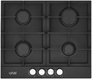 Газовая варочная панель Vesta Classico V64-0430, черный