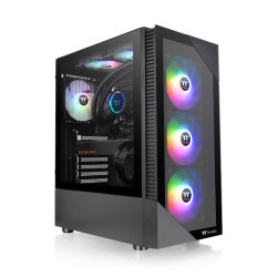 Компьютерный корпус Thermaltake View 200 TG ARGB Black (CA-...