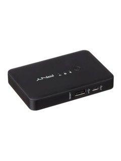 PNY Wireless Media компактное беспроводное устройство для хранения и обмена