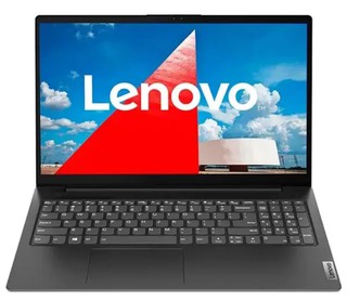 Ноутбук Lenovo V15 / N4500 / 8 GB / SSD 256 GB / 15.6", черный
