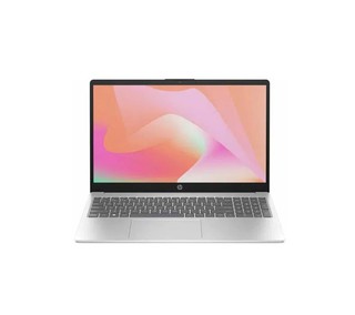 Ноутбук HP 15-FC0125NIA / R3-7320U / 8 GB / SSD 256 GB / 15.6", cеребристый