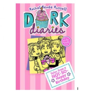 Rachel Renée Russell: Dark Diaries Tales from a Not-So-Happy Birthday