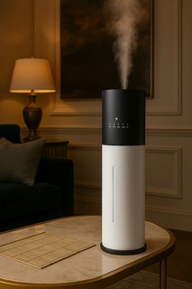 Ультразвуковой увлажнитель воздуха с пультом дистанционного управления